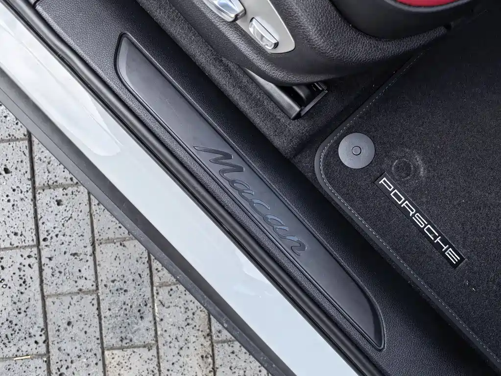 Macan 2024 Macan 2.0T