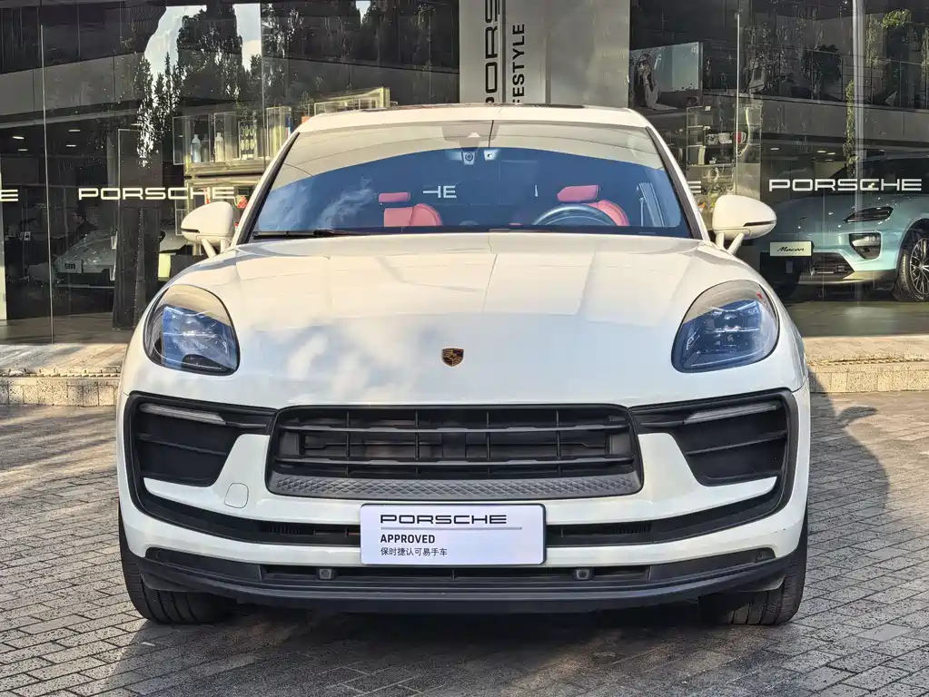 Macan 2024 Macan 2.0T
