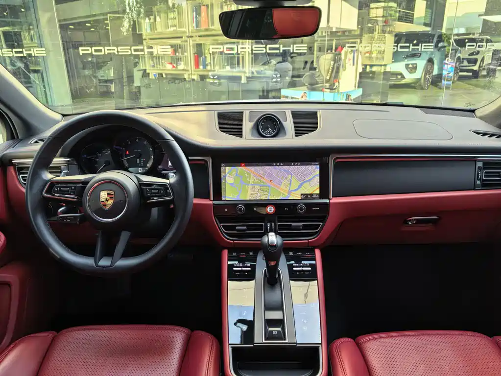 Macan 2024 Macan 2.0T