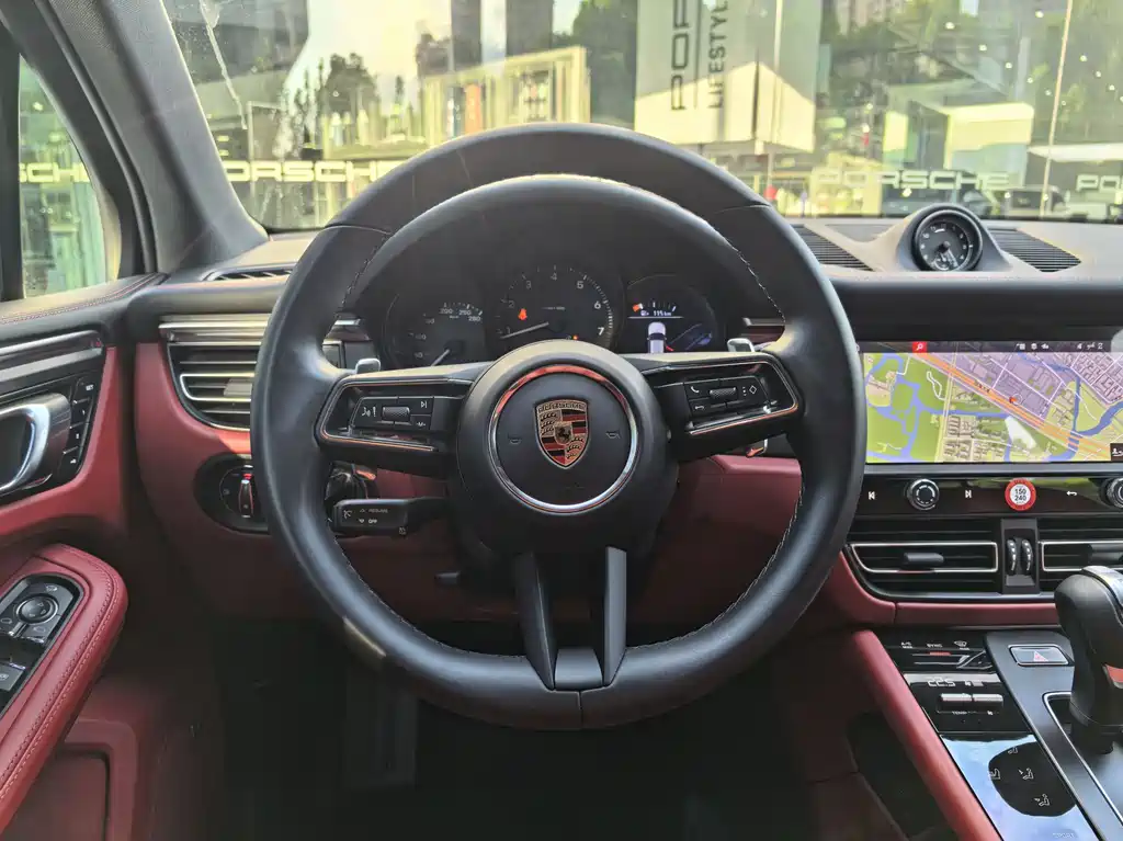 Macan 2024 Macan 2.0T