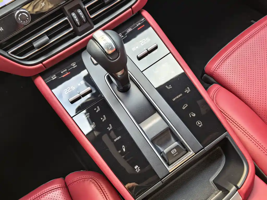 Macan 2024 Macan 2.0T