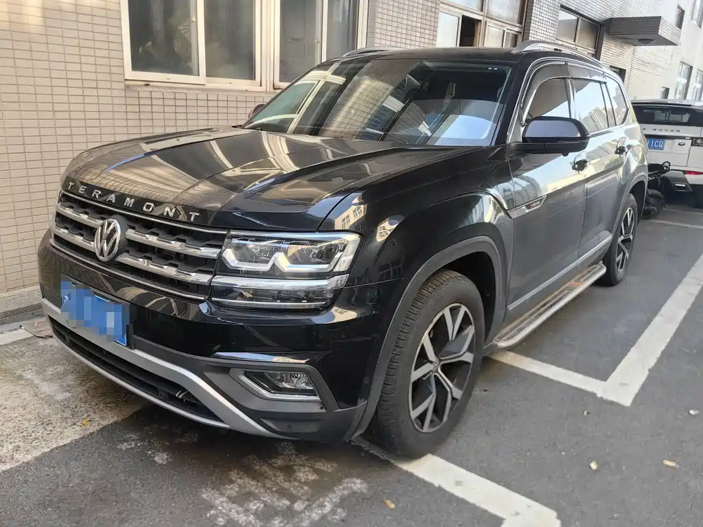 Teramont 2019 380TSI AWD Luxury Edition China VI