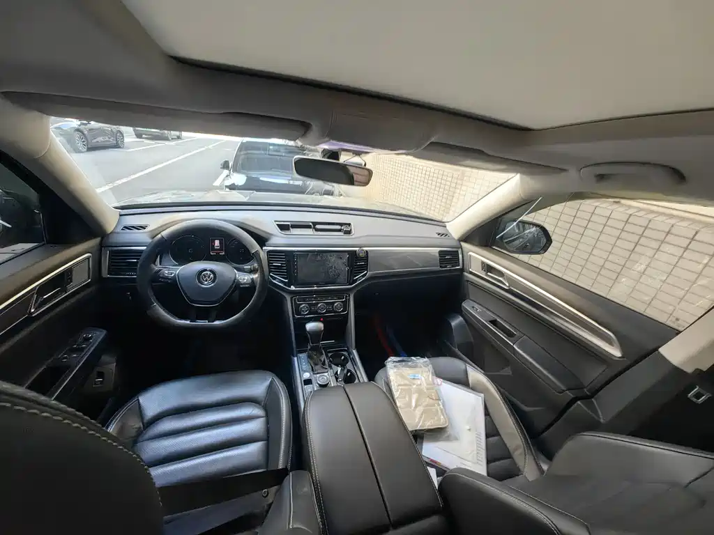 Teramont 2019 380TSI AWD Luxury Edition China VI