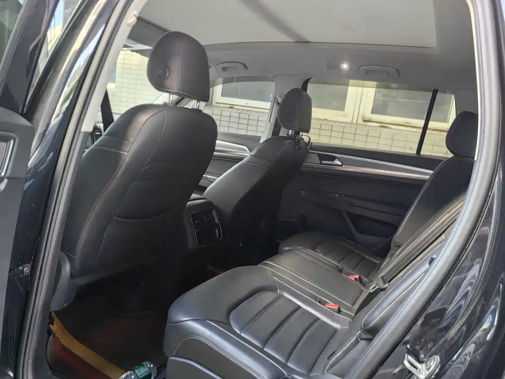 Teramont 2019 380TSI AWD Luxury Edition China VI
