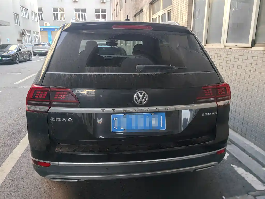 Teramont 2019 380TSI AWD Luxury Edition China VI