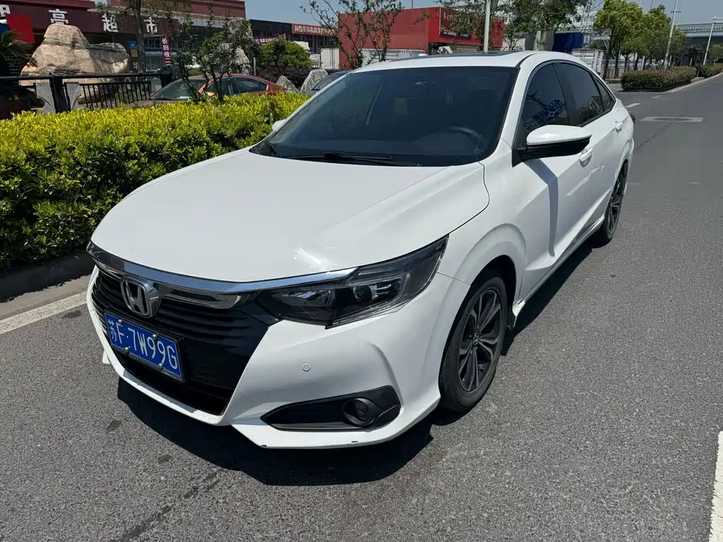 Honda Crider 2019 180Turbo CVT Luxury Edition China VI