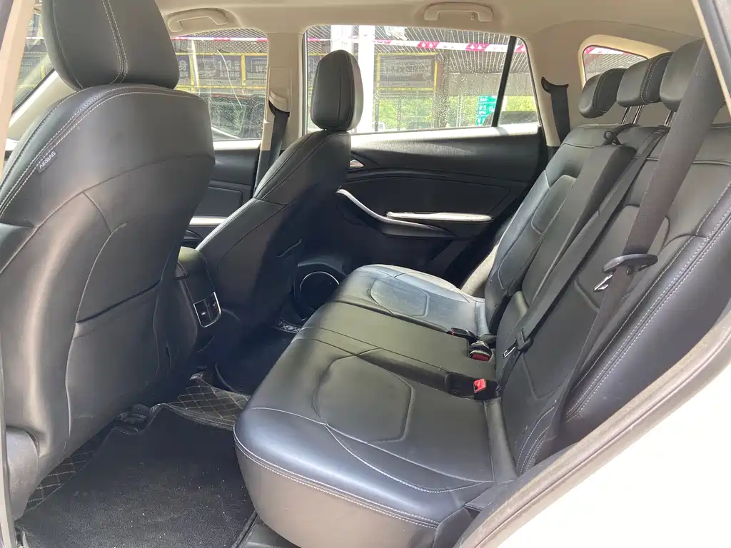 BYD Song 2021 Classic Edition 1.5T Automatic Elite