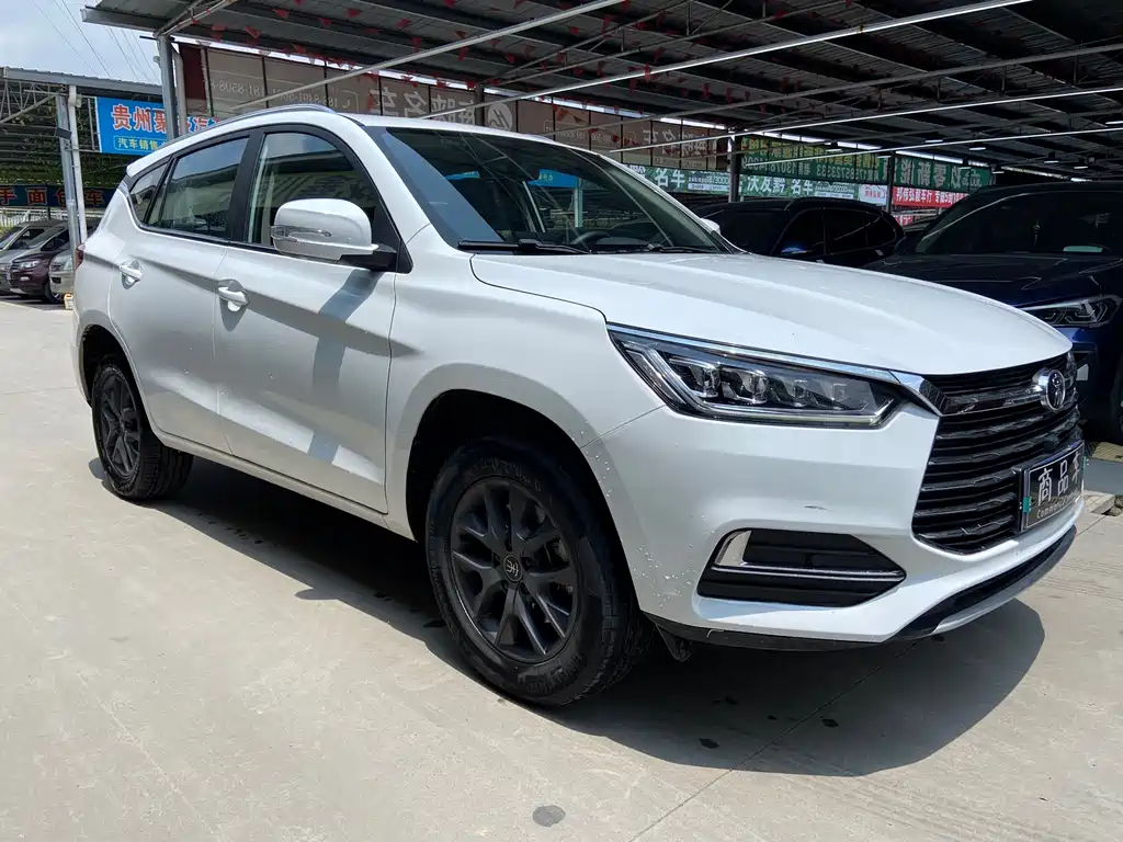 BYD Song 2021 Classic Edition 1.5T Automatic Elite