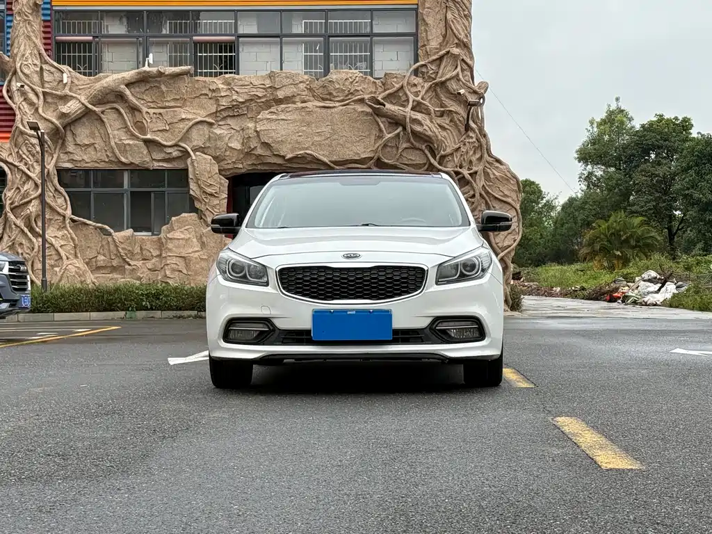 Kia K4 2017 1.8L Automatic GLS Special
