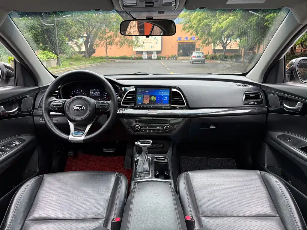 Kia K4 2017 1.8L Automatic GLS Special
