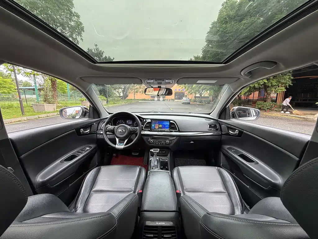 Kia K4 2017 1.8L Automatic GLS Special