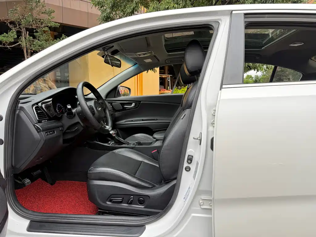 Kia K4 2017 1.8L Automatic GLS Special