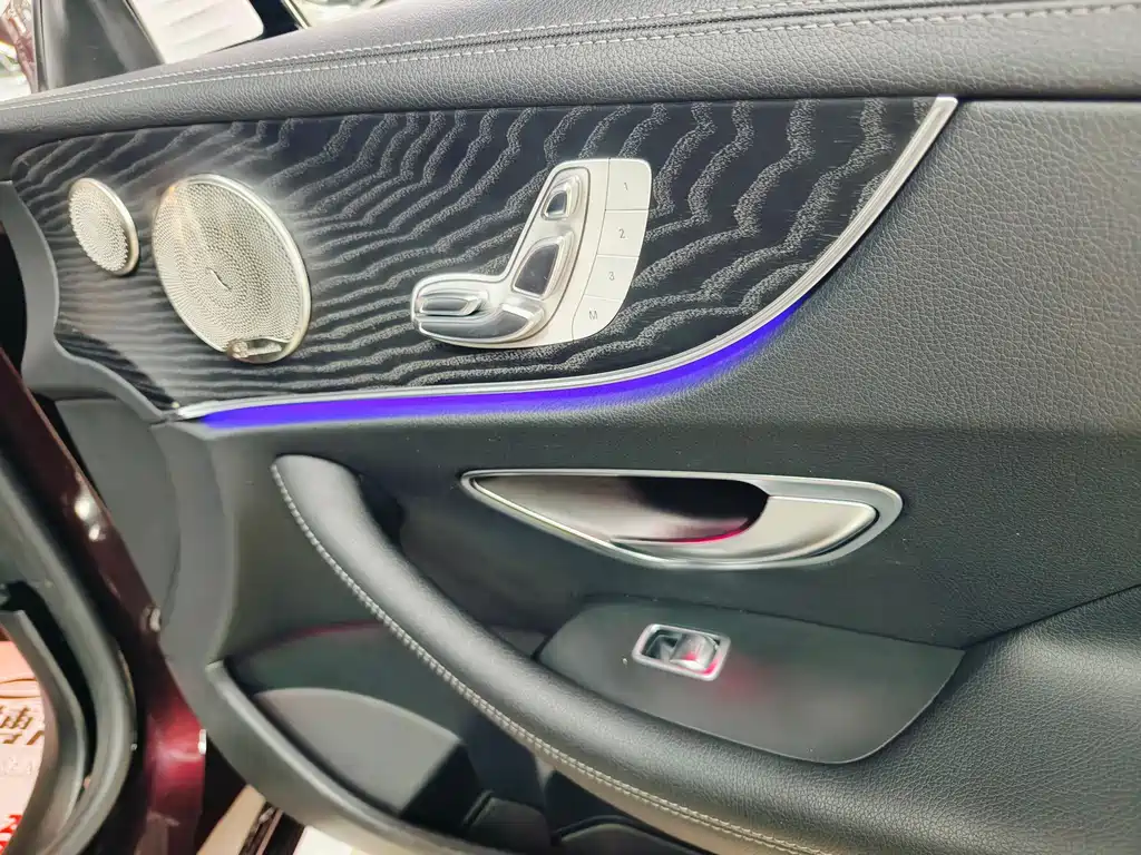 Mercedes-Benz E-Class Coupe 2020 E 260