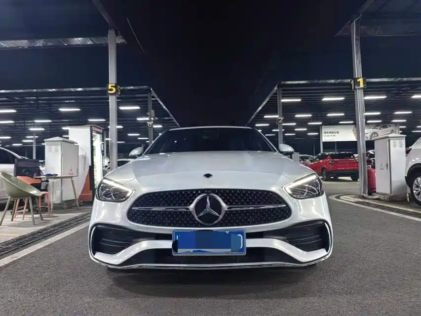 Mercedes-Benz C-Class 2023 C 200 L Sport Edition