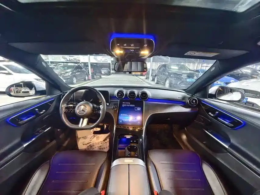Mercedes-Benz C-Class 2023 C 200 L Sport Edition