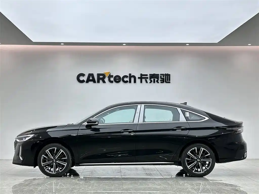 Chery Arrizo 8 2025 1.6T DCT Zhi