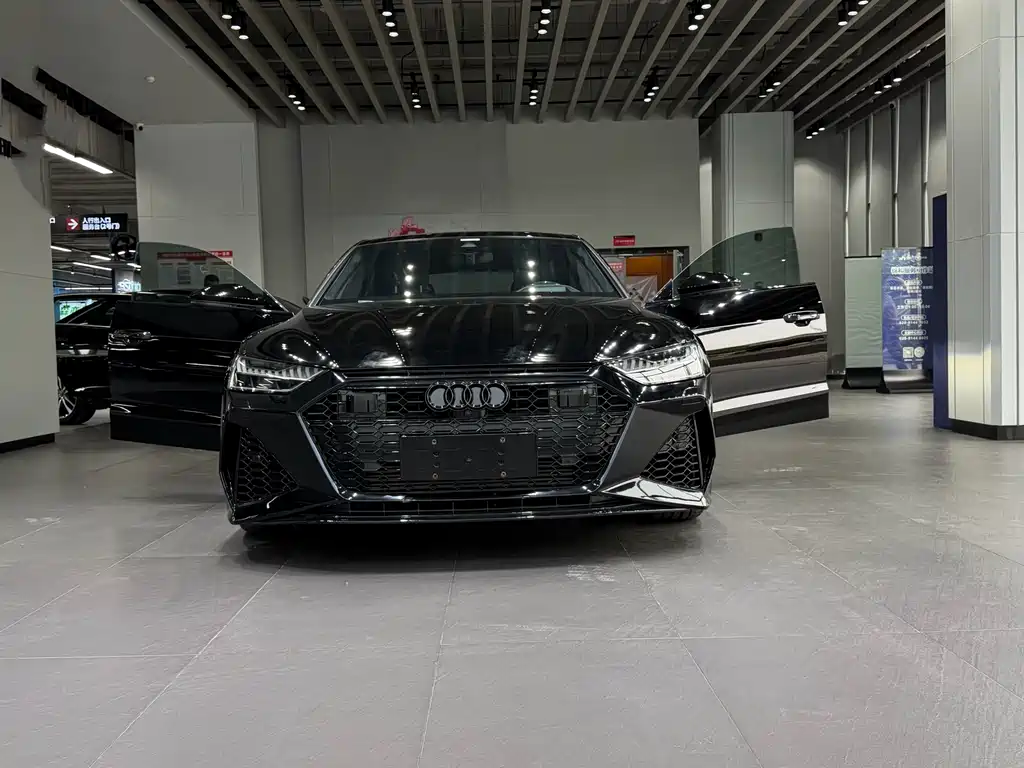 Audi A7 2019 55 TFSI quattro Dynamic