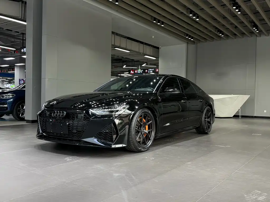 Audi A7 2019 55 TFSI quattro Dynamic