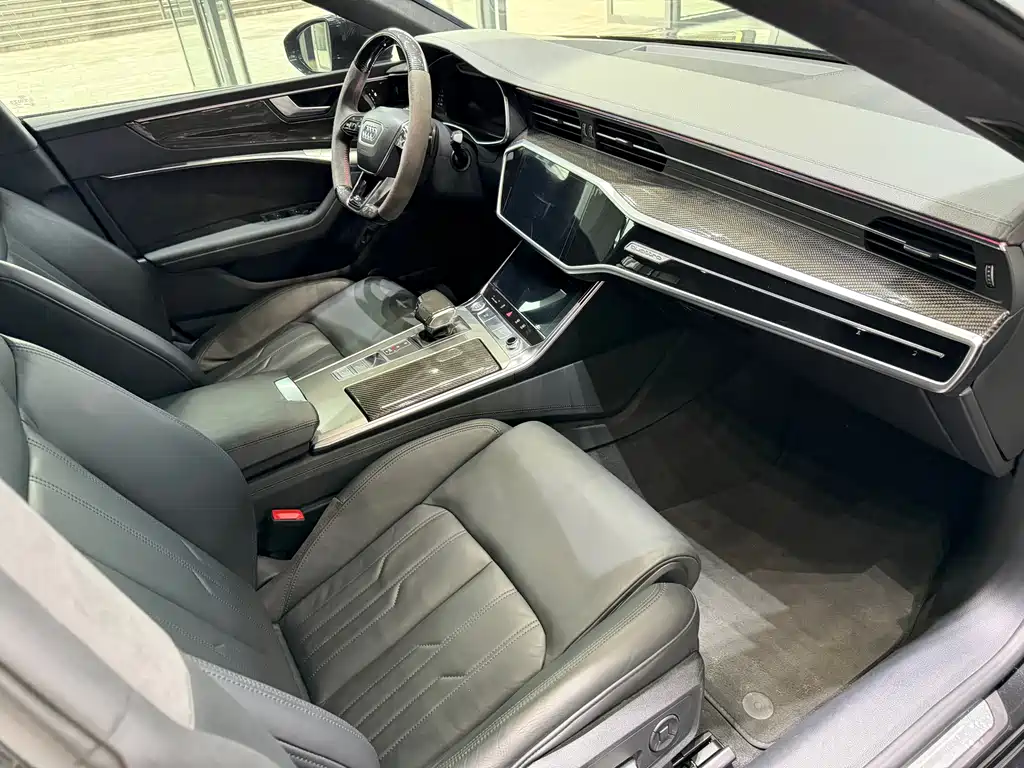 Audi A7 2019 55 TFSI quattro Dynamic