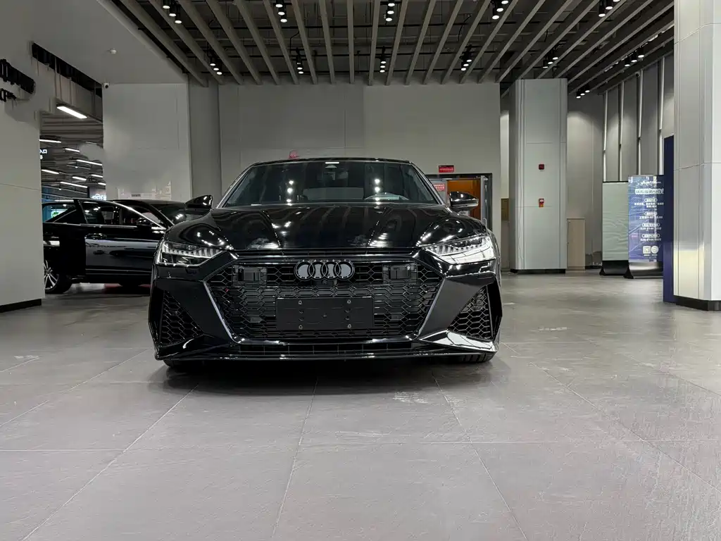 Audi A7 2019 55 TFSI quattro Dynamic