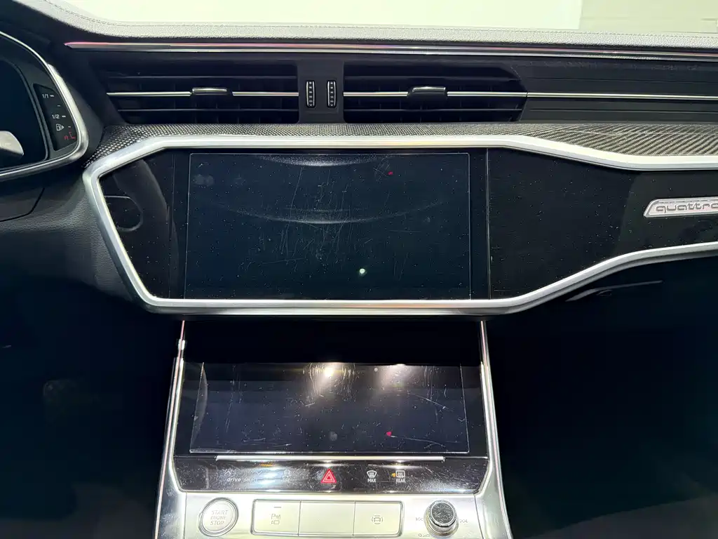 Audi A7 2019 55 TFSI quattro Dynamic