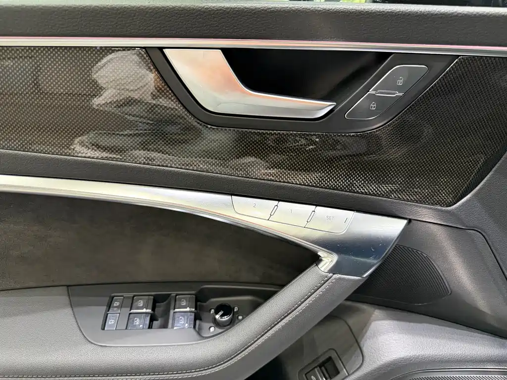 Audi A7 2019 55 TFSI quattro Dynamic