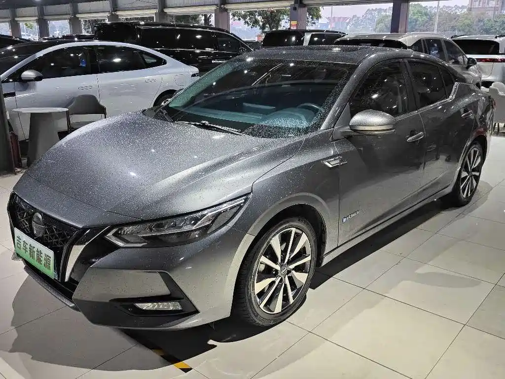 Nissan Sylphy 2022 e-POWER Super Intelligent Connectivity PLUS