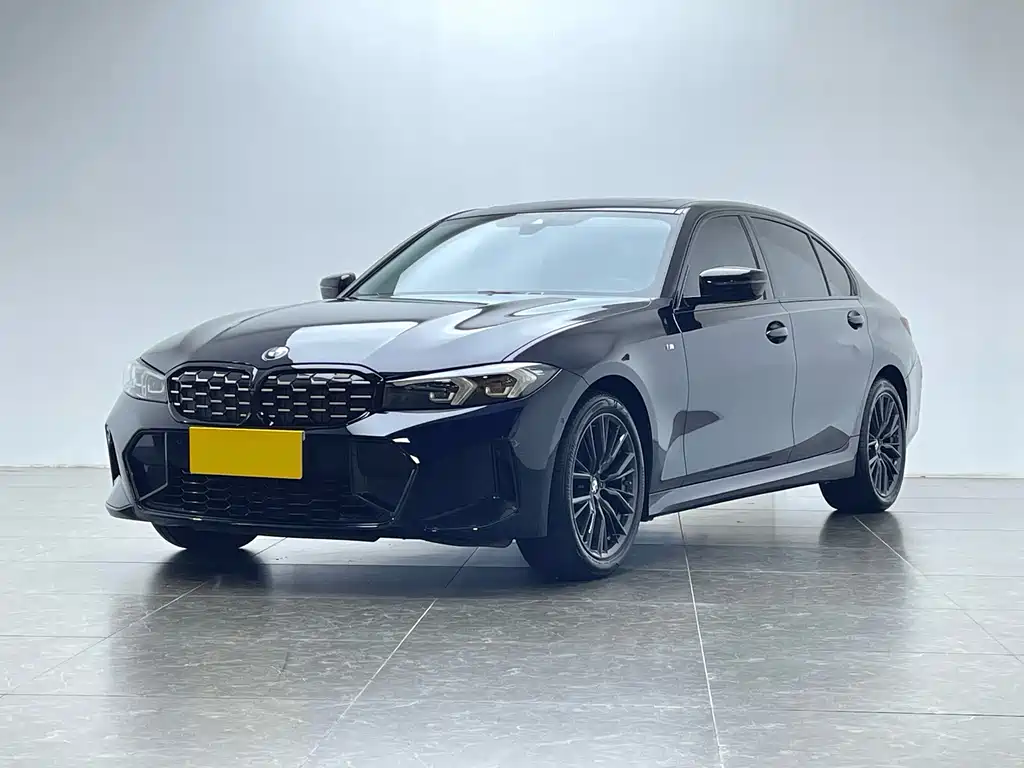 2023 BMW 3 Series 325Li M Sport Night Edition