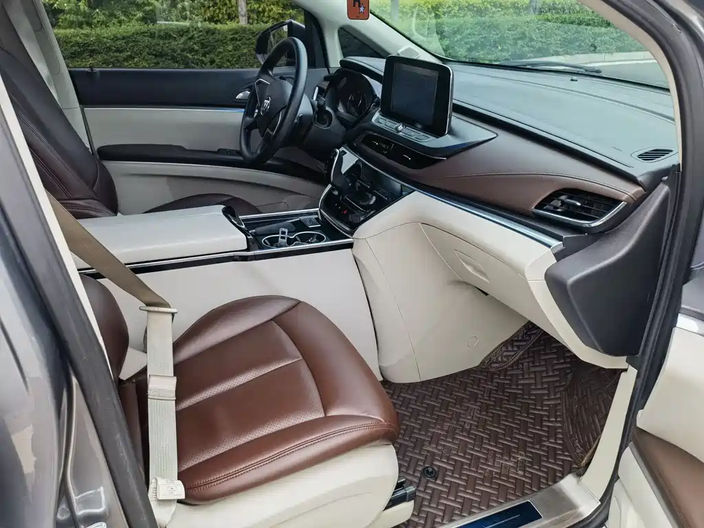 Buick GL8 2020 Land Business Class 652T Comfort