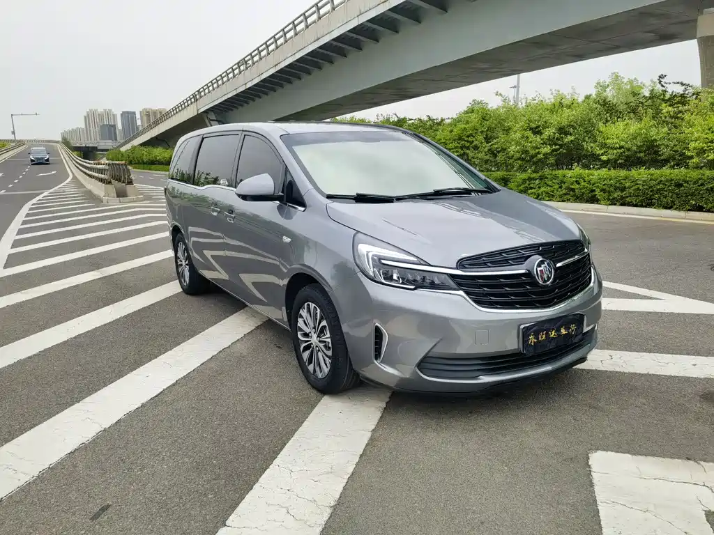 Buick GL8 2020 Land Business Class 652T Comfort