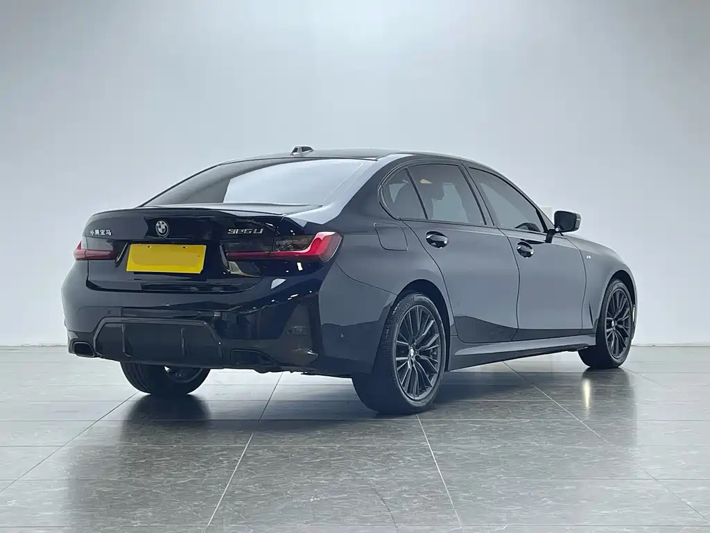 2023 BMW 3 Series 325Li M Sport Night Edition - фото 3