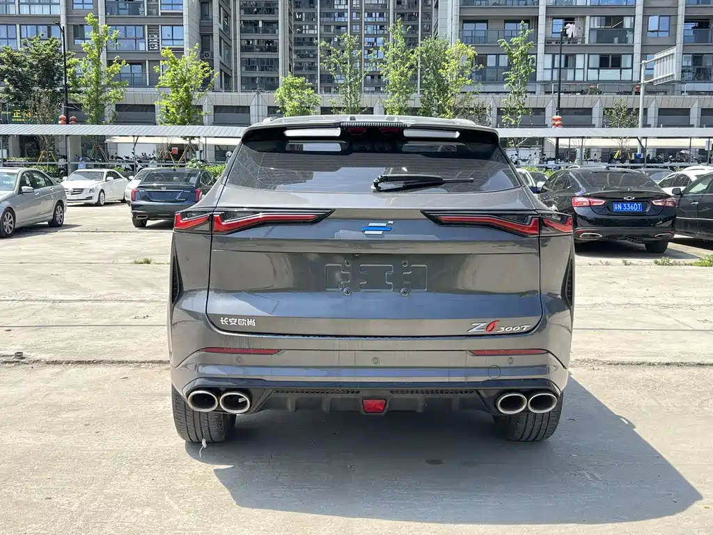 Changan Oshan Z6 2022 Blue Whale 1.5T DCT Smart Navigation Edition