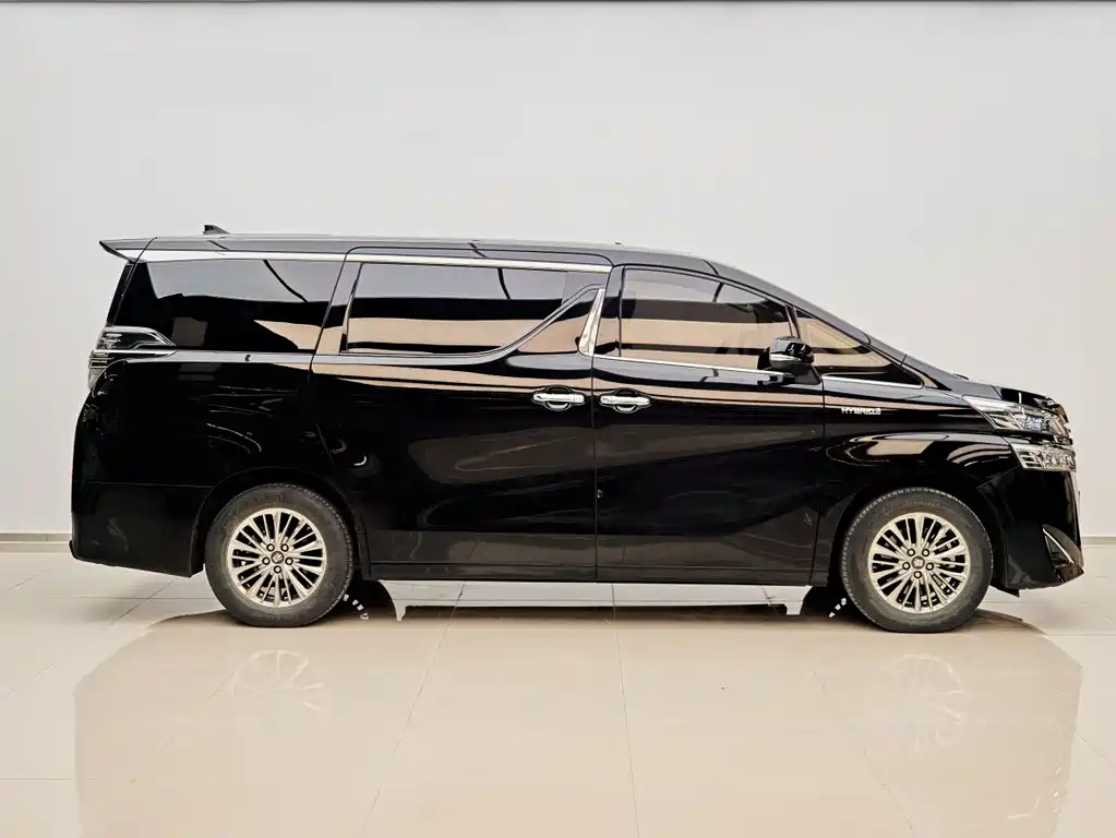 Toyota Alphard 2021 Hybrid 2.5L Premium Edition