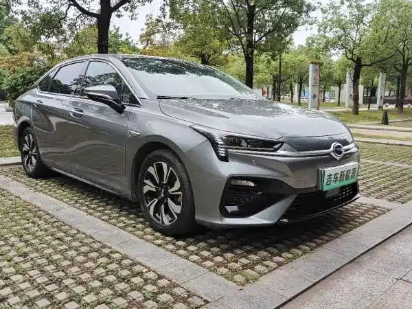 AION S 2019 Mei Evo 530