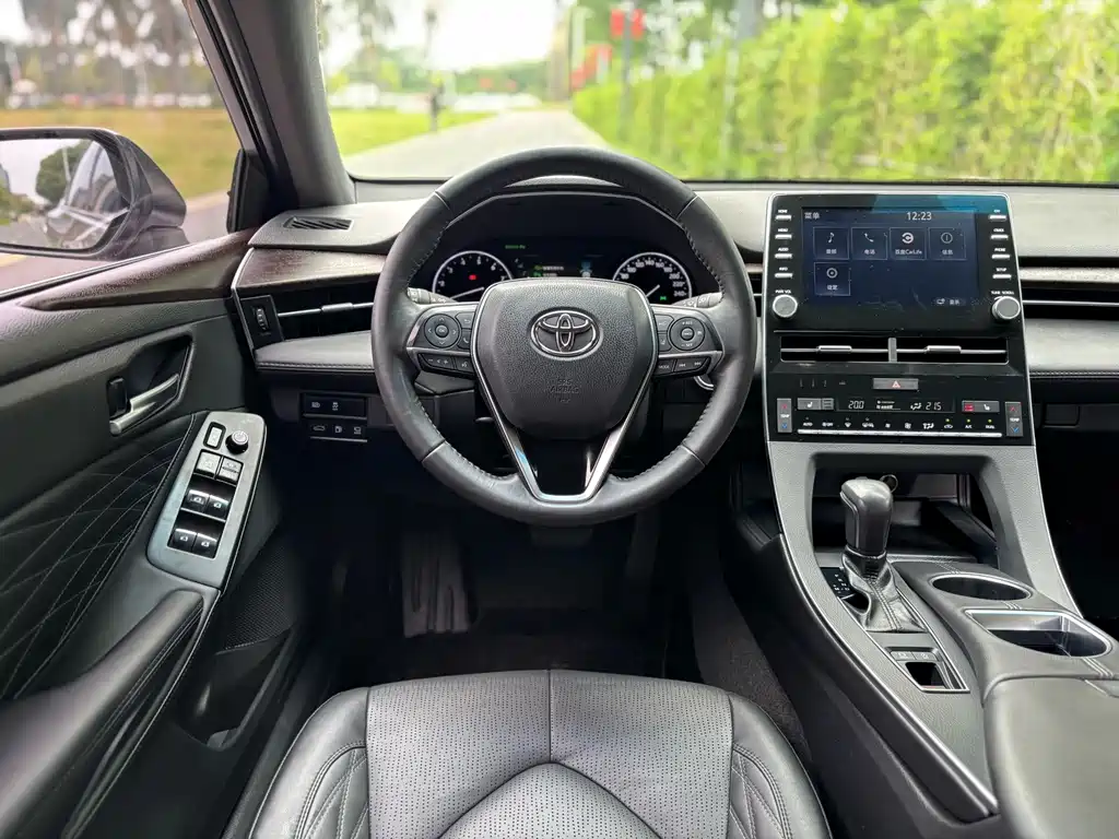 Toyota Avalon 2019 2.0L XLE Premium Edition China VI