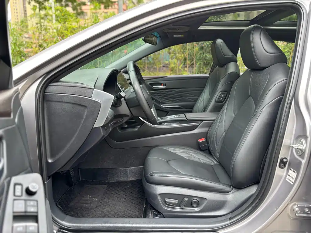 Toyota Avalon 2019 2.0L XLE Premium Edition China VI