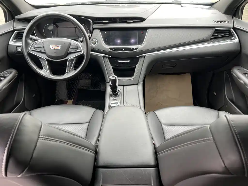 Cadillac XT5 2018 28T AWD Luxury