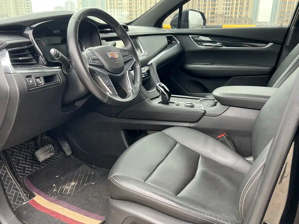 Cadillac XT5 2018 28T AWD Luxury