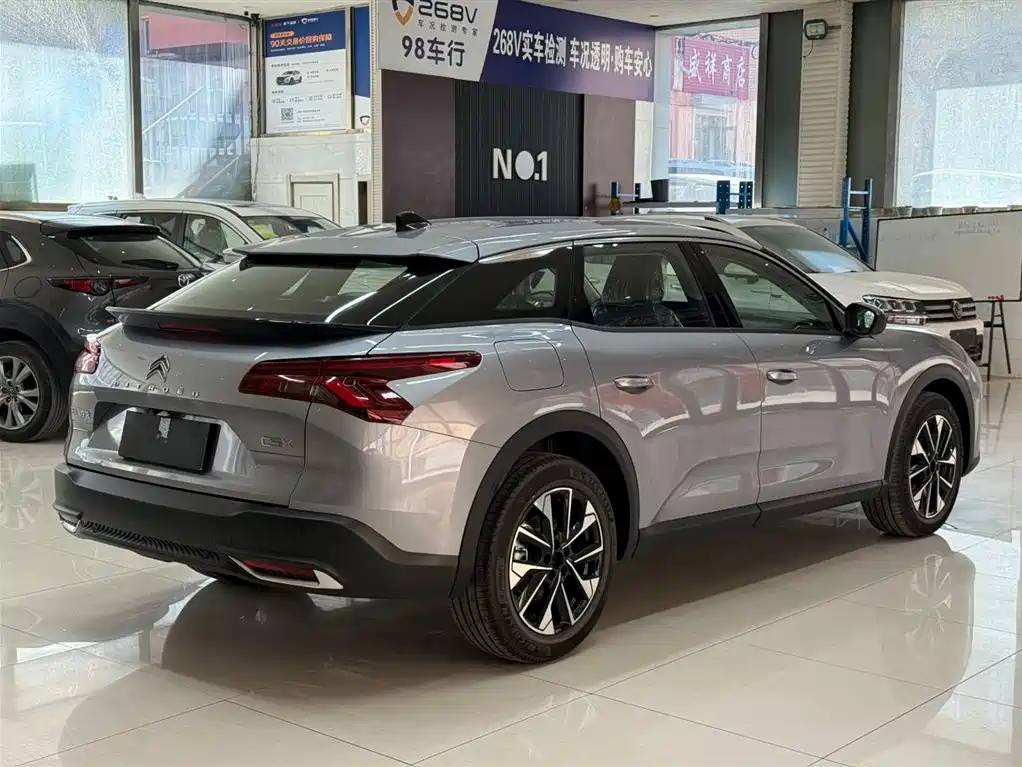 Citroën C5 X 2024 1.6T