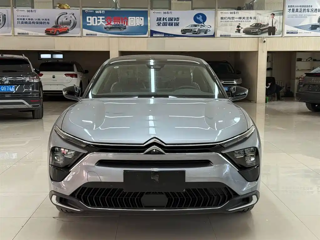 Citroën C5 X 2024 1.6T