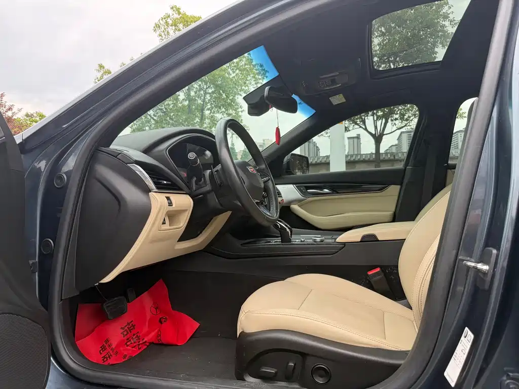 Cadillac CT5 2021 28T Luxury