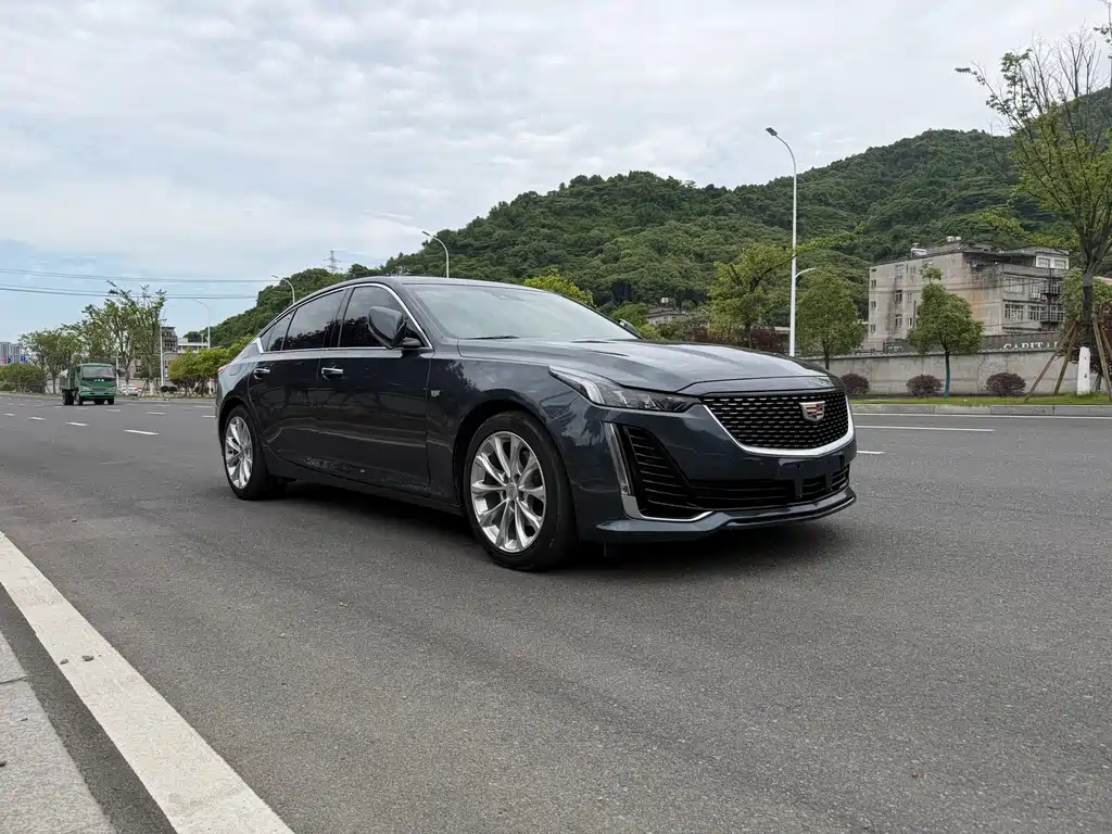 Cadillac CT5 2021 28T Luxury