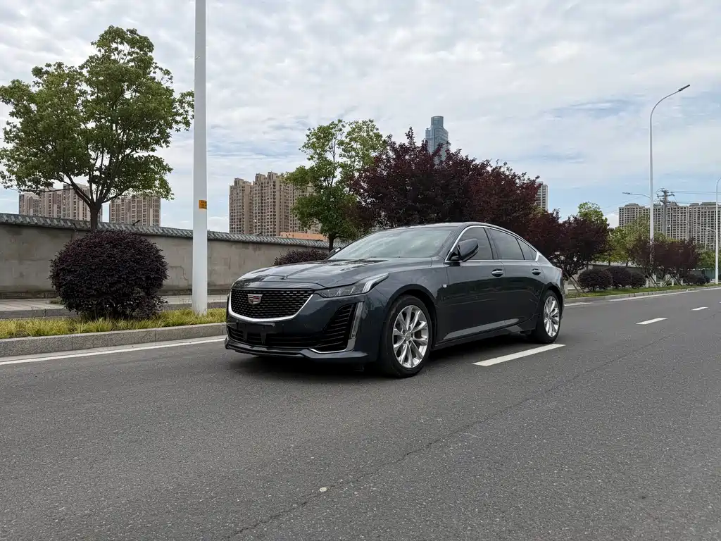 Cadillac CT5 2021 28T Luxury