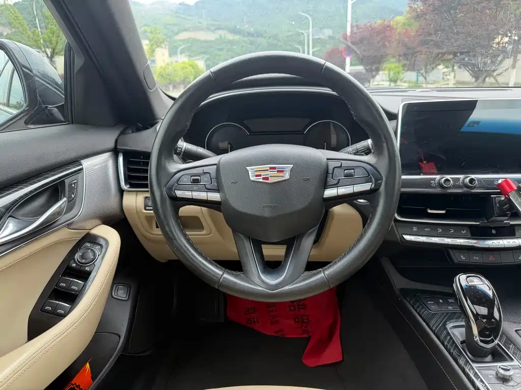 Cadillac CT5 2021 28T Luxury