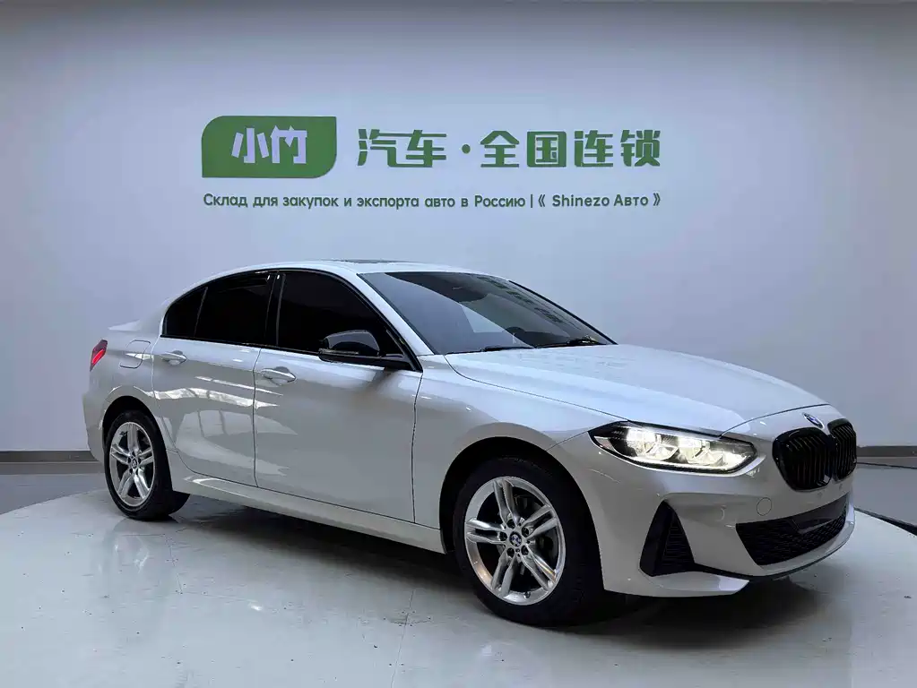 BMW 1 Series 2021 120i M Sport Night Edition