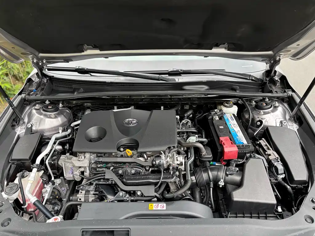 Toyota Avalon 2019 2.0L XLE Premium Edition China VI
