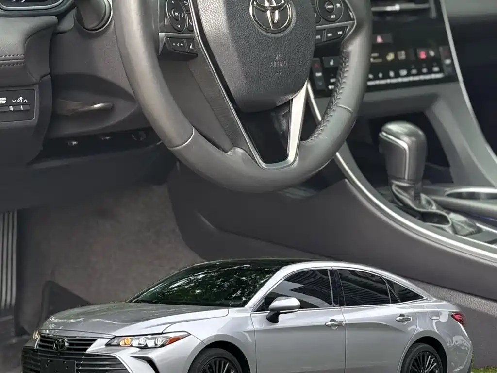 Toyota Avalon 2019 2.0L XLE Premium Edition China VI