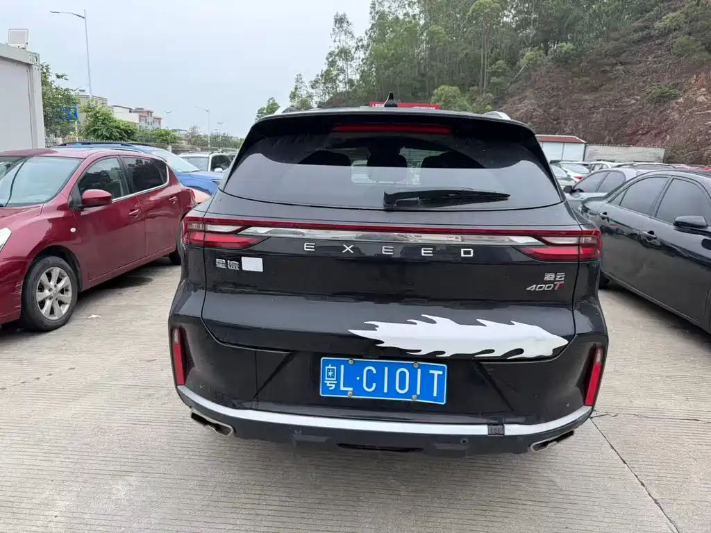 Exeed Lanyun 2023 400T 2WD Xingzun Edition