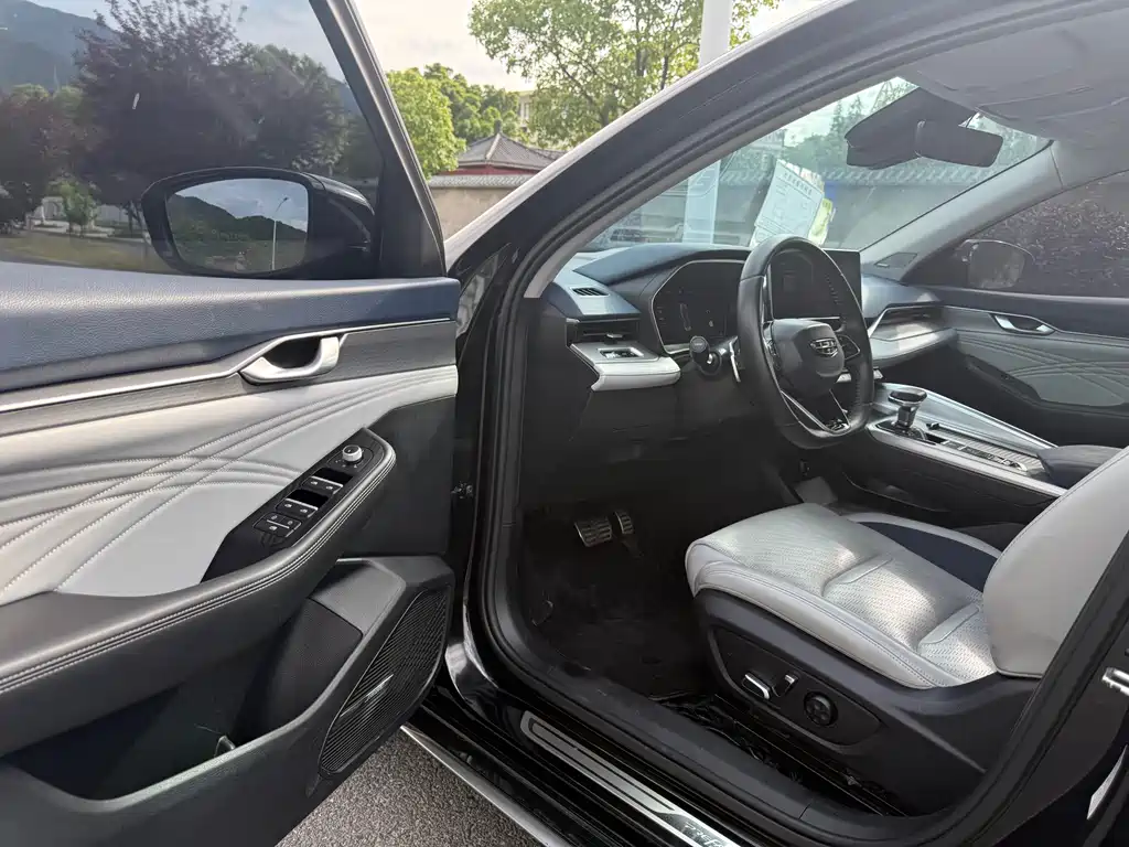 Geely Preface 2021 2.0TD Premium Edition