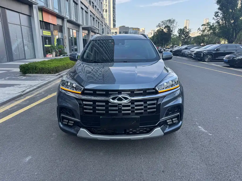Chery Tiggo 8